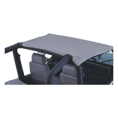 RT Off-Road Rough Trail Beach Topper (Charcoal Gray) - BT20009